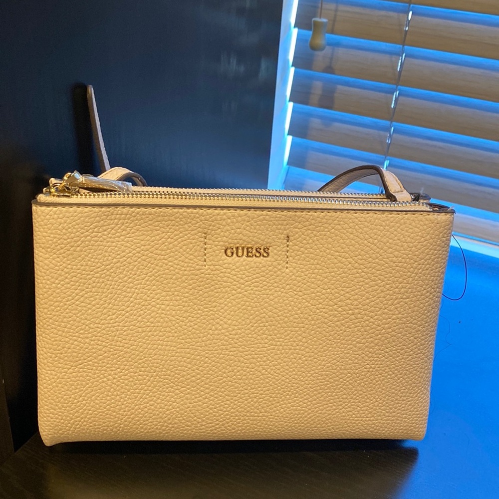 Guess purse